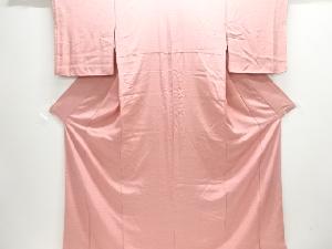 よろけ縞模様小紋着物